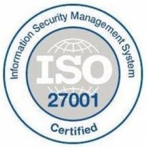  ISO 27001 Information Security Management System Certification