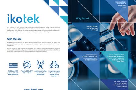 Ikotek brochure is now available to download