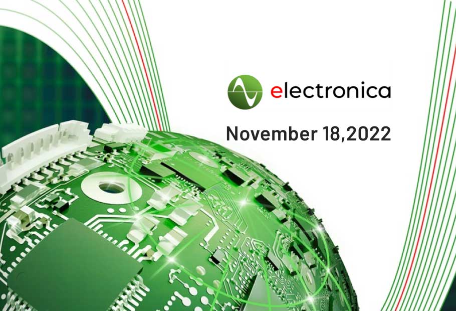Electronica 2022