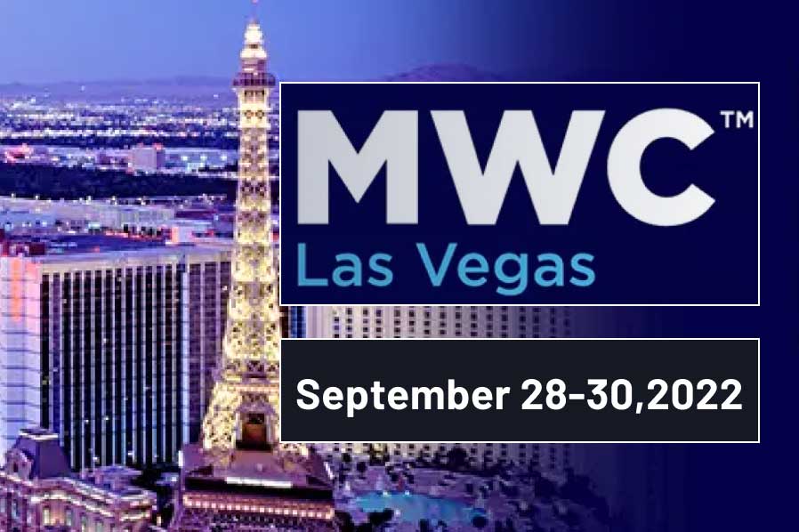 MWC Las Vegas 2022