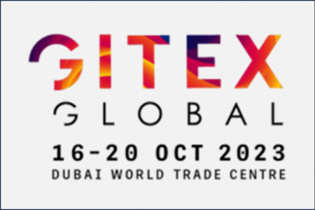 Gitex Global in Dubai 2023