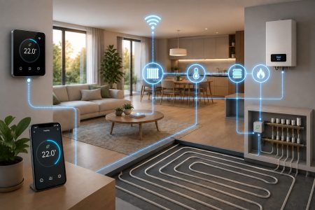 CAN still can be the central nervous system of interoperable IoT devices