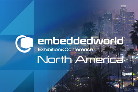 Embedded world North America 2026