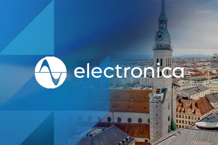 Electronica 2026